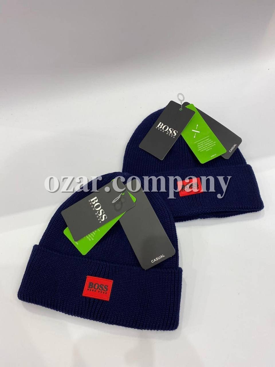 Мужская Шапка Hugo Boss