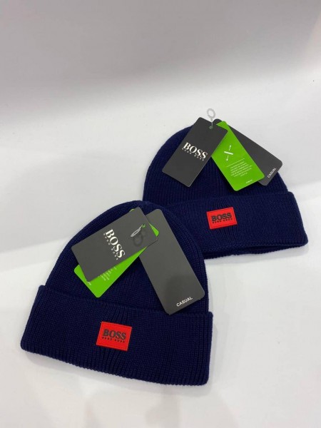Мужская Шапка Hugo Boss