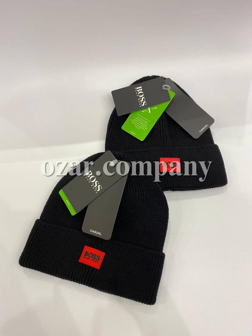 Мужская Шапка Hugo Boss