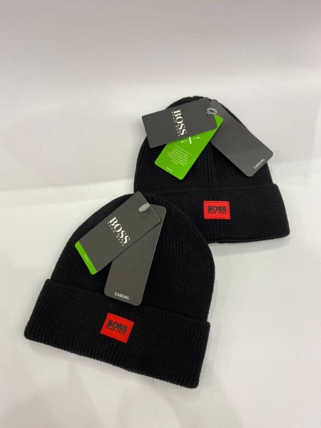 Мужская Шапка Hugo Boss