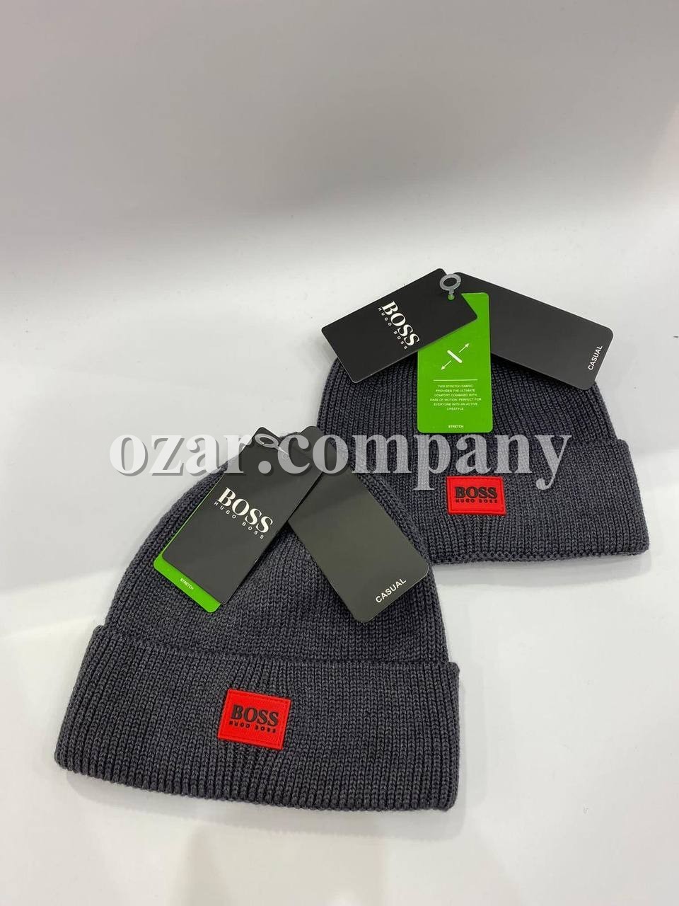 Мужская Шапка Hugo Boss