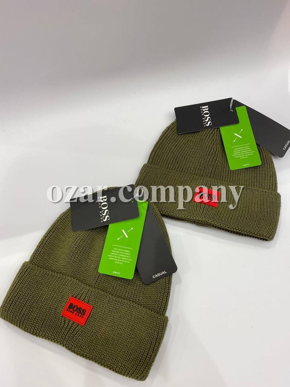 Мужская Шапка Hugo Boss