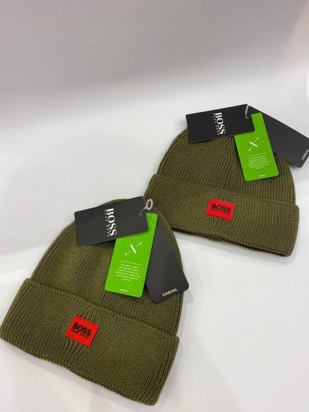 Мужская Шапка Hugo Boss