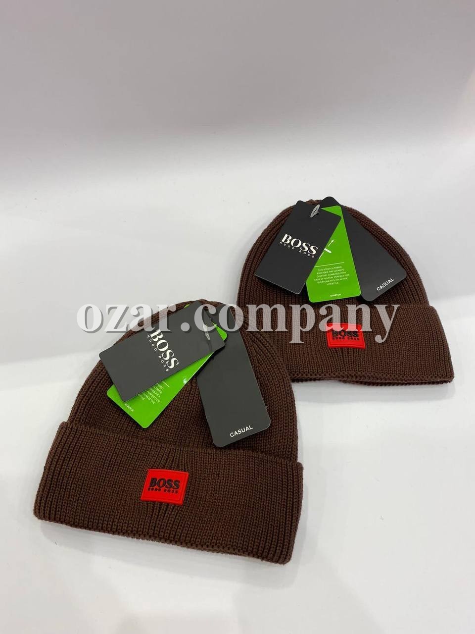 Мужская Шапка Hugo Boss
