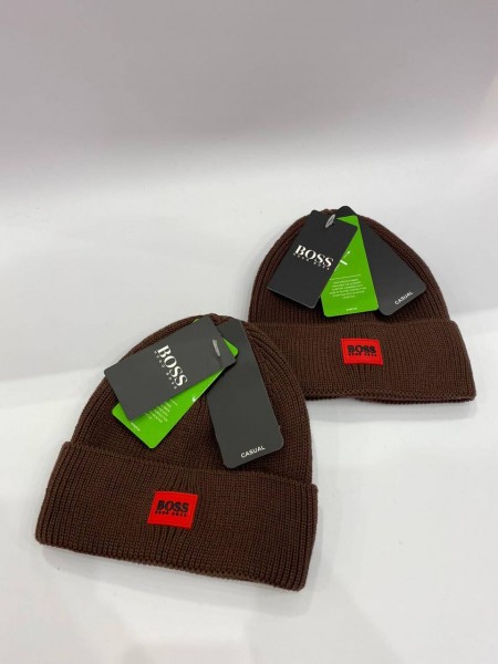 Мужская Шапка Hugo Boss
