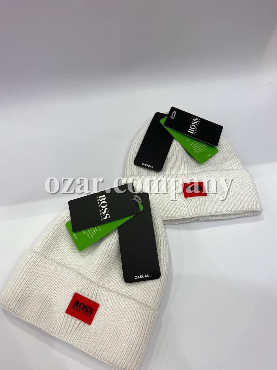 Мужская Шапка Hugo Boss