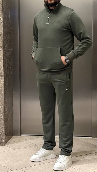 Мужской Спортивный Костюм Boss