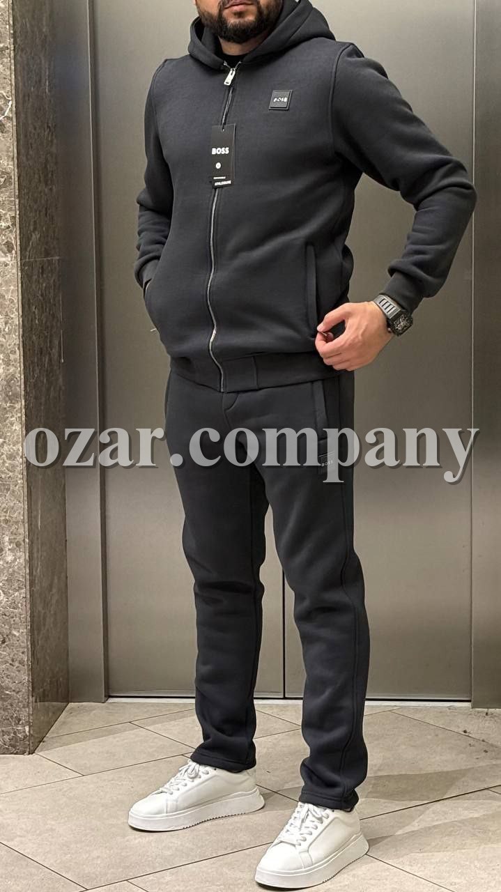 Мужской Спортивный Костюм Boss