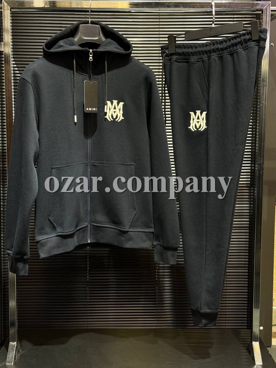 Мужской Спортивный Костюм Amiri