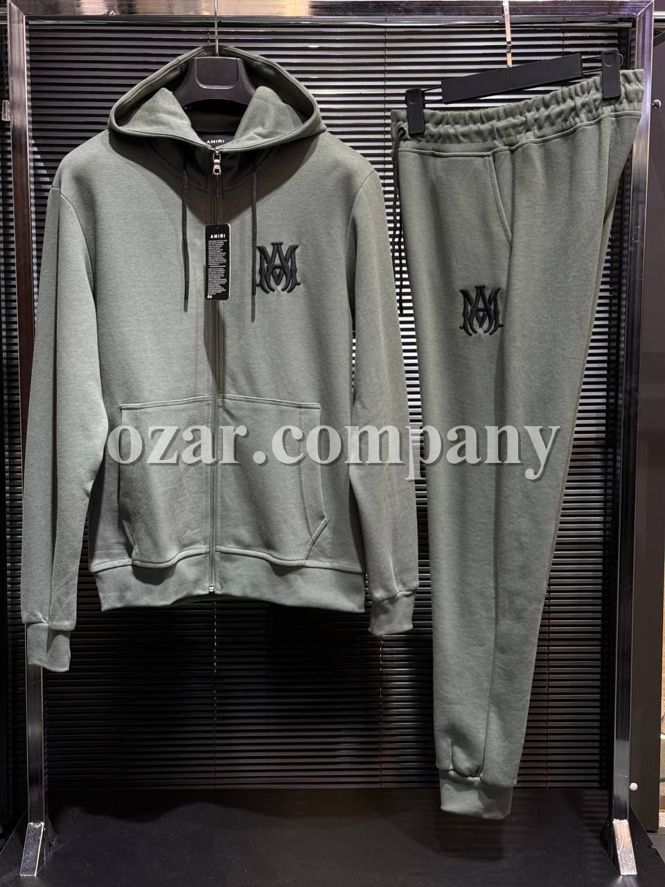 Мужской Спортивный Костюм Amiri