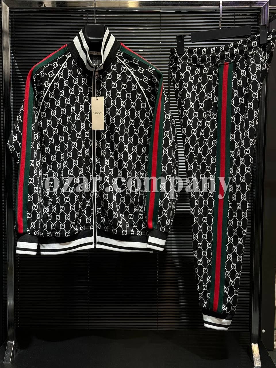 Мужской Спортивный Костюм Gucci