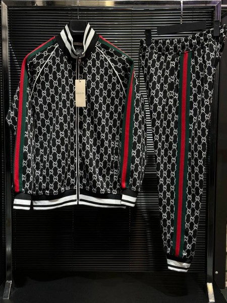 Мужской Спортивный Костюм Gucci