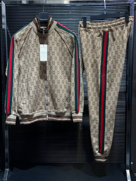 Мужской Спортивный Костюм Gucci