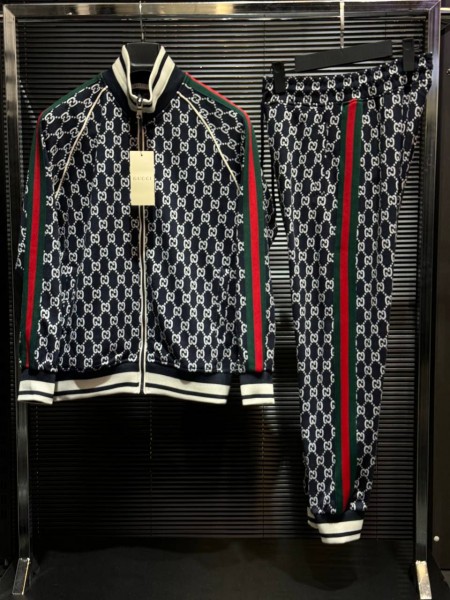 Мужской Спортивный Костюм Gucci