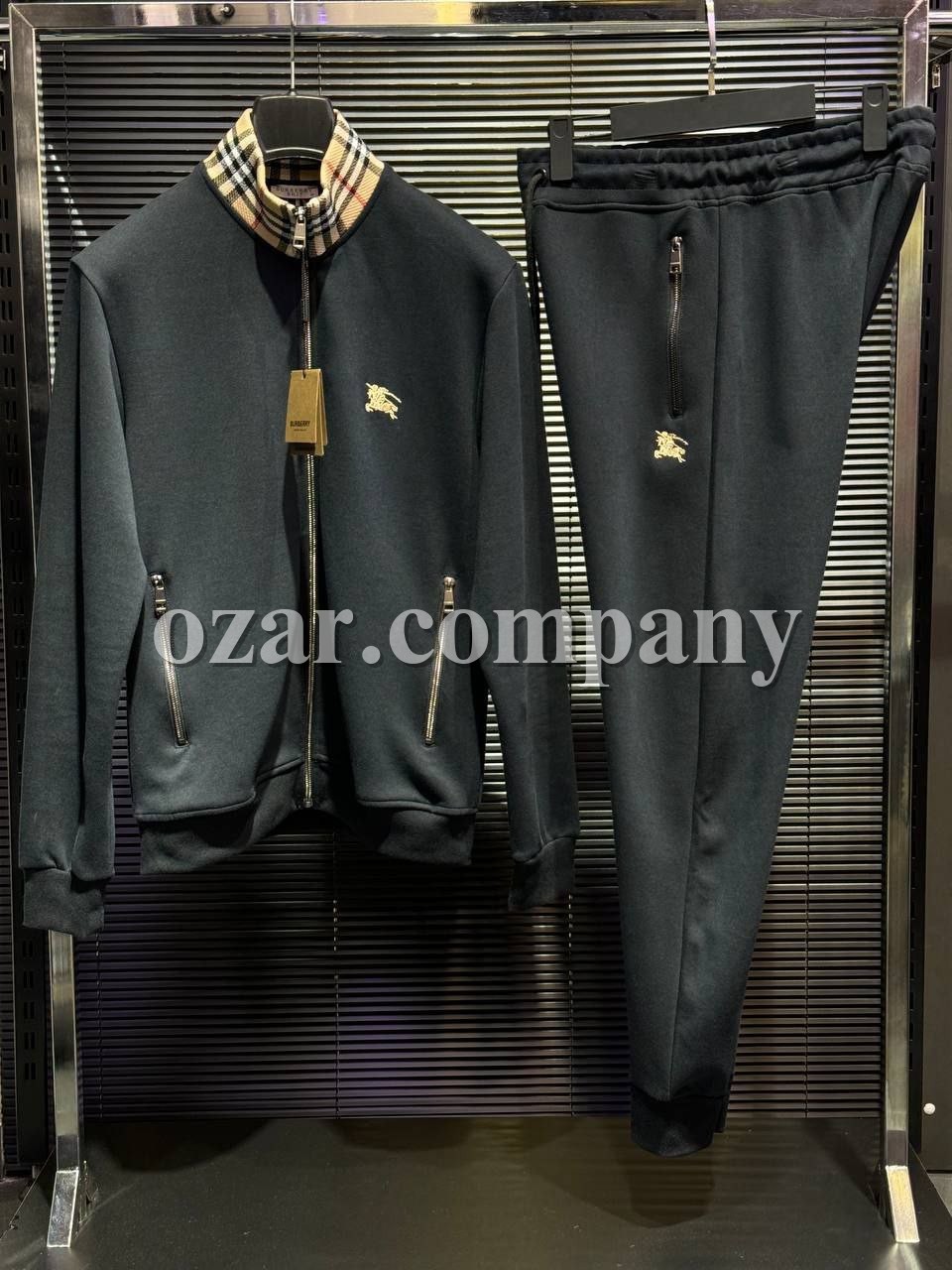 Мужской Спортивный Костюм Burberry