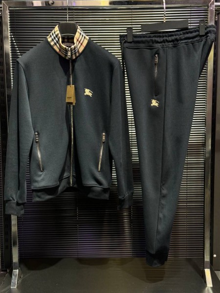 Мужской Спортивный Костюм Burberry