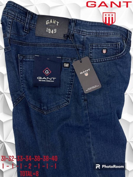 Мужские Джинсы Gant