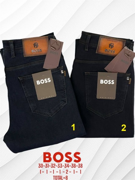 Мужские Джинсы Hugo Boss
