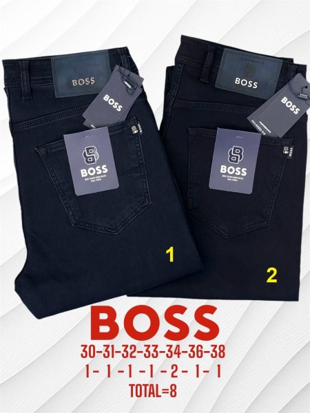 Мужские Джинсы Hugo Boss