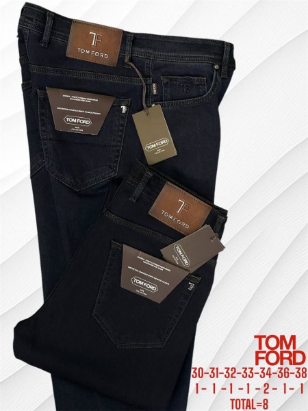 Мужские Джинсы Tom Ford