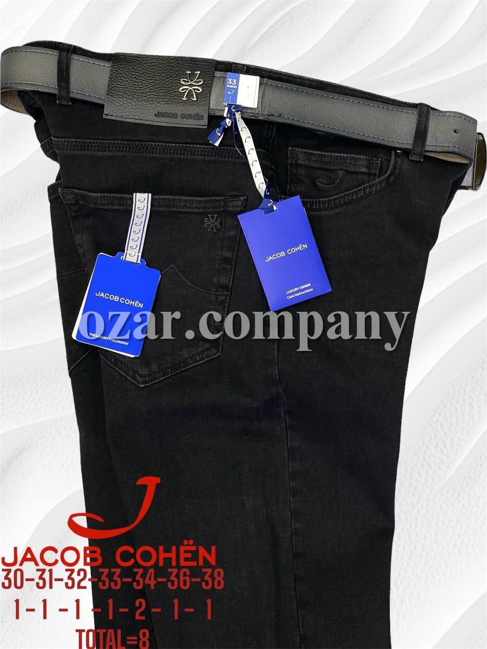Мужские Джинсы Jacob Cohën