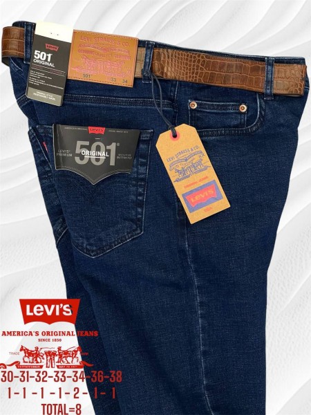 Мужские Джинсы Levis