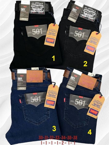 Мужские Джинсы Levis