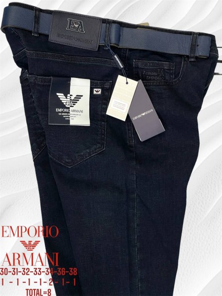 Мужские Джинсы Emporio Armani