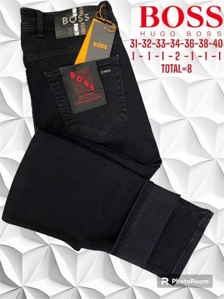 Мужские Джинсы Hugo Boss
