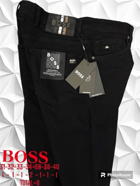 Мужские Джинсы Hugo Boss