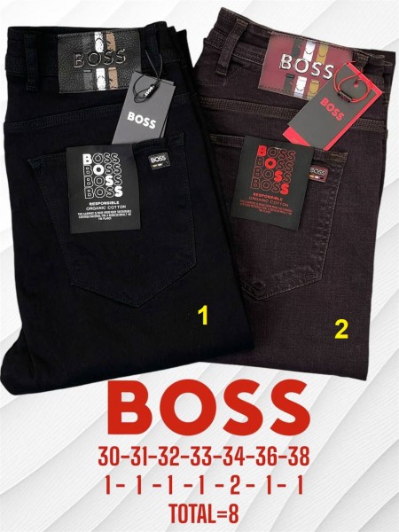 Мужские Джинсы Hugo Boss
