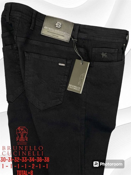 Мужские Джинсы Brunello Cucinelli