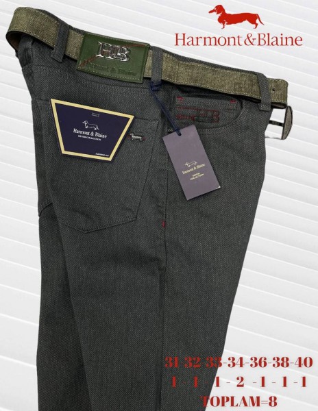Мужские Джинсы Harmont Blaine