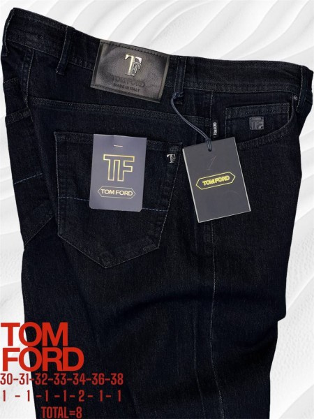 Мужские Джинсы Tom Ford