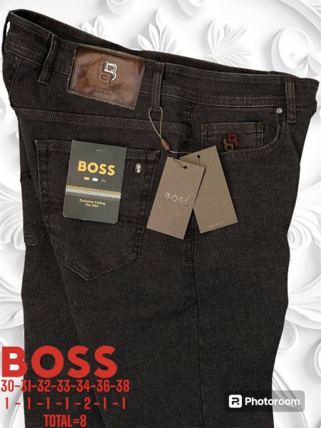 Мужские Джинсы Boss
