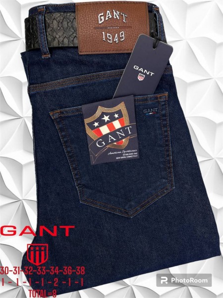 Мужские Джинсы Gant