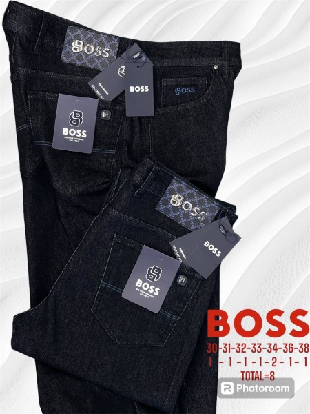 Мужские Джинсы Boss