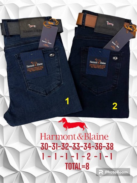Мужские Джинсы Harmont&Blaine