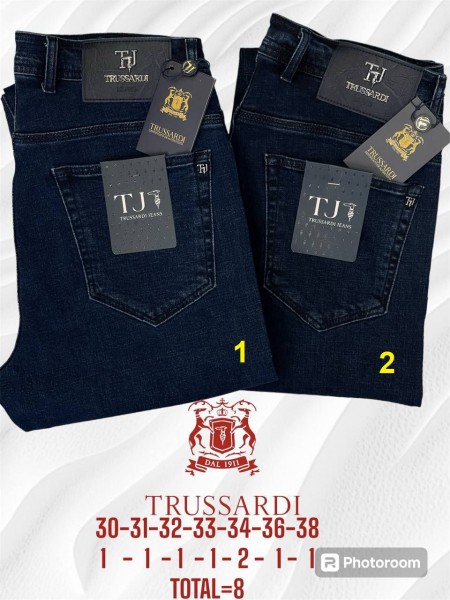 Мужские Джинсы Trussardi