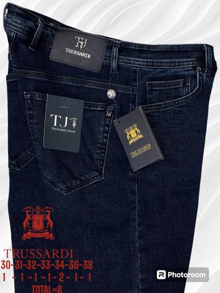 Мужские Джинсы Trussardi