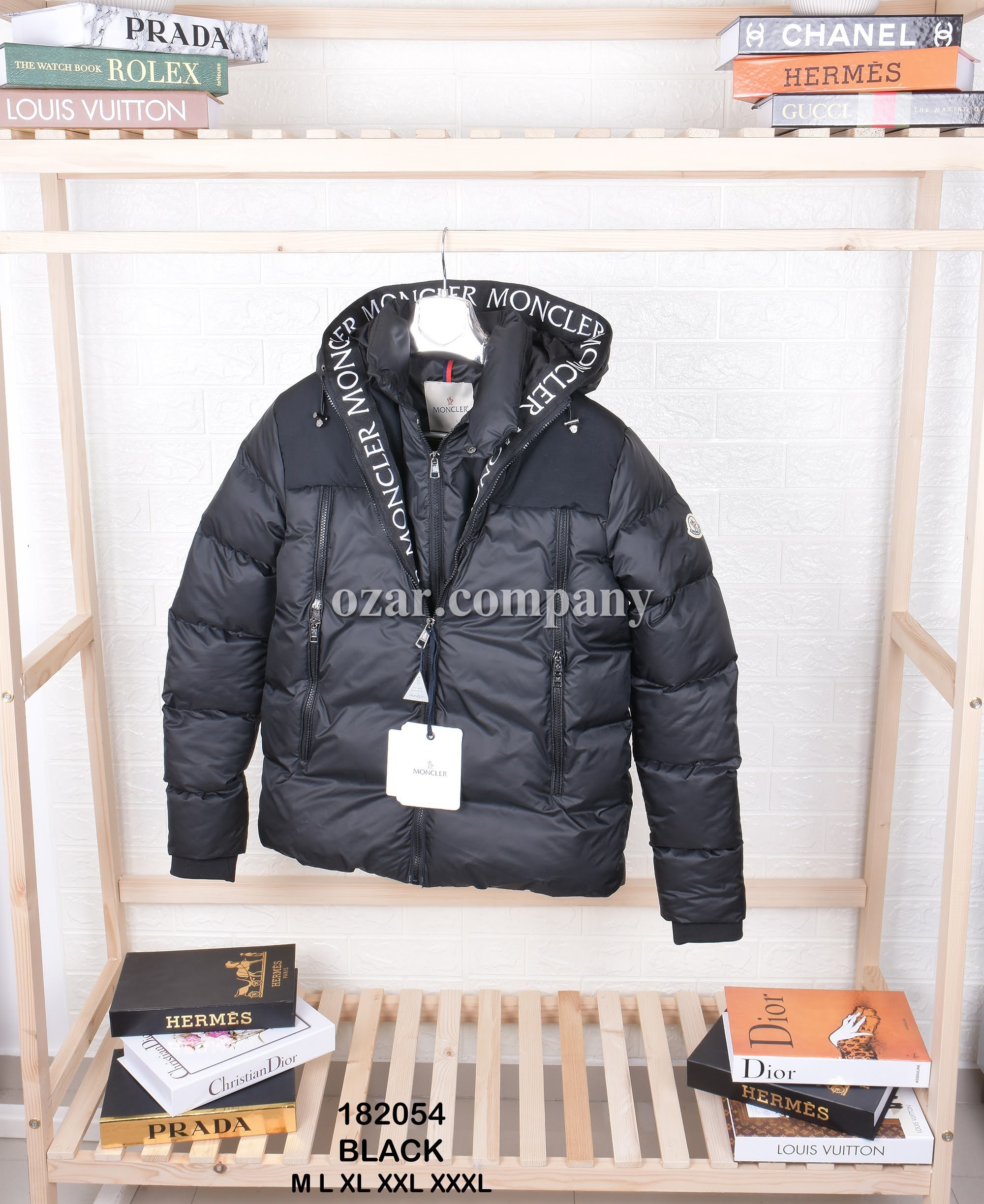 Мужская Куртка Moncler