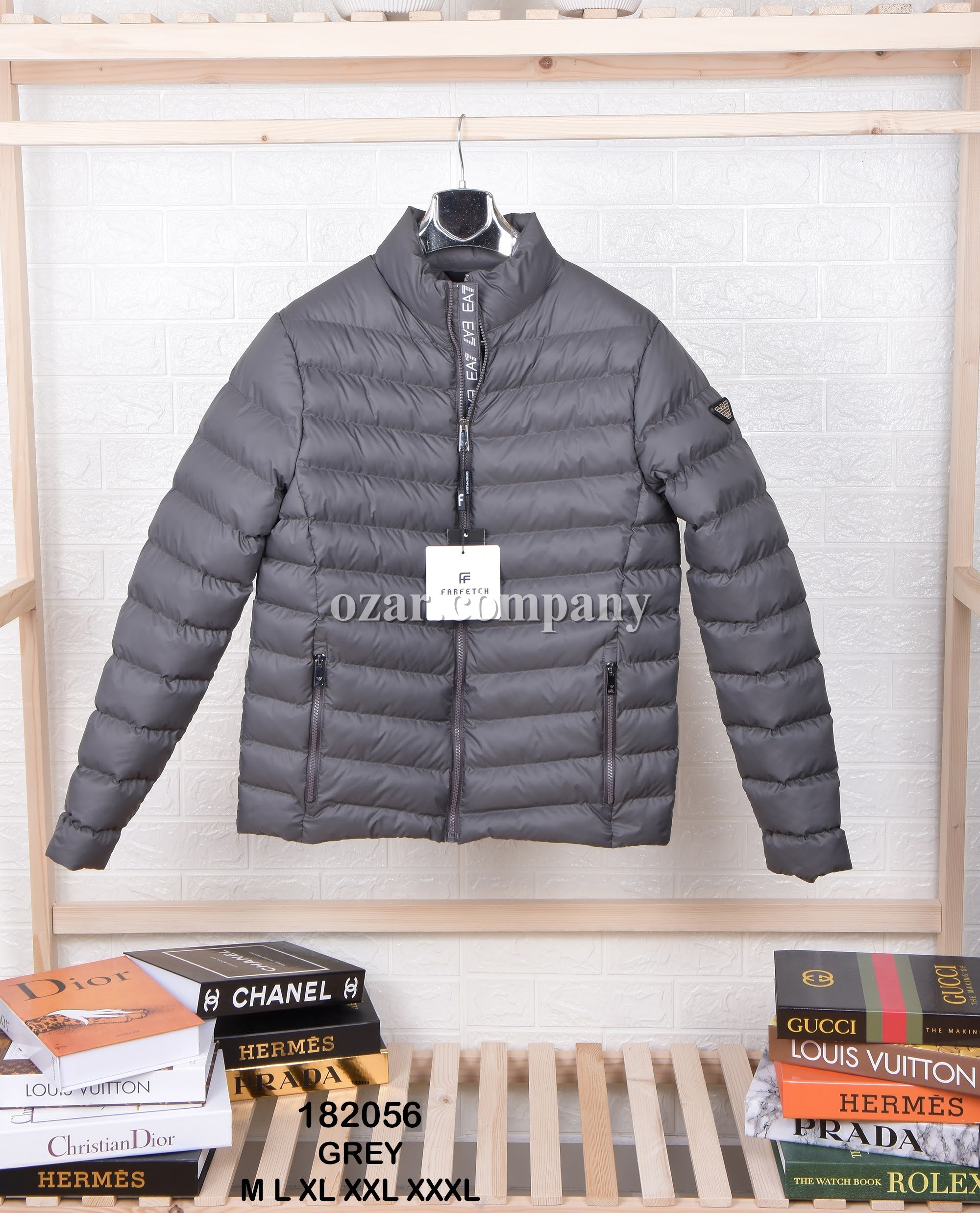 Мужская Куртка Armani