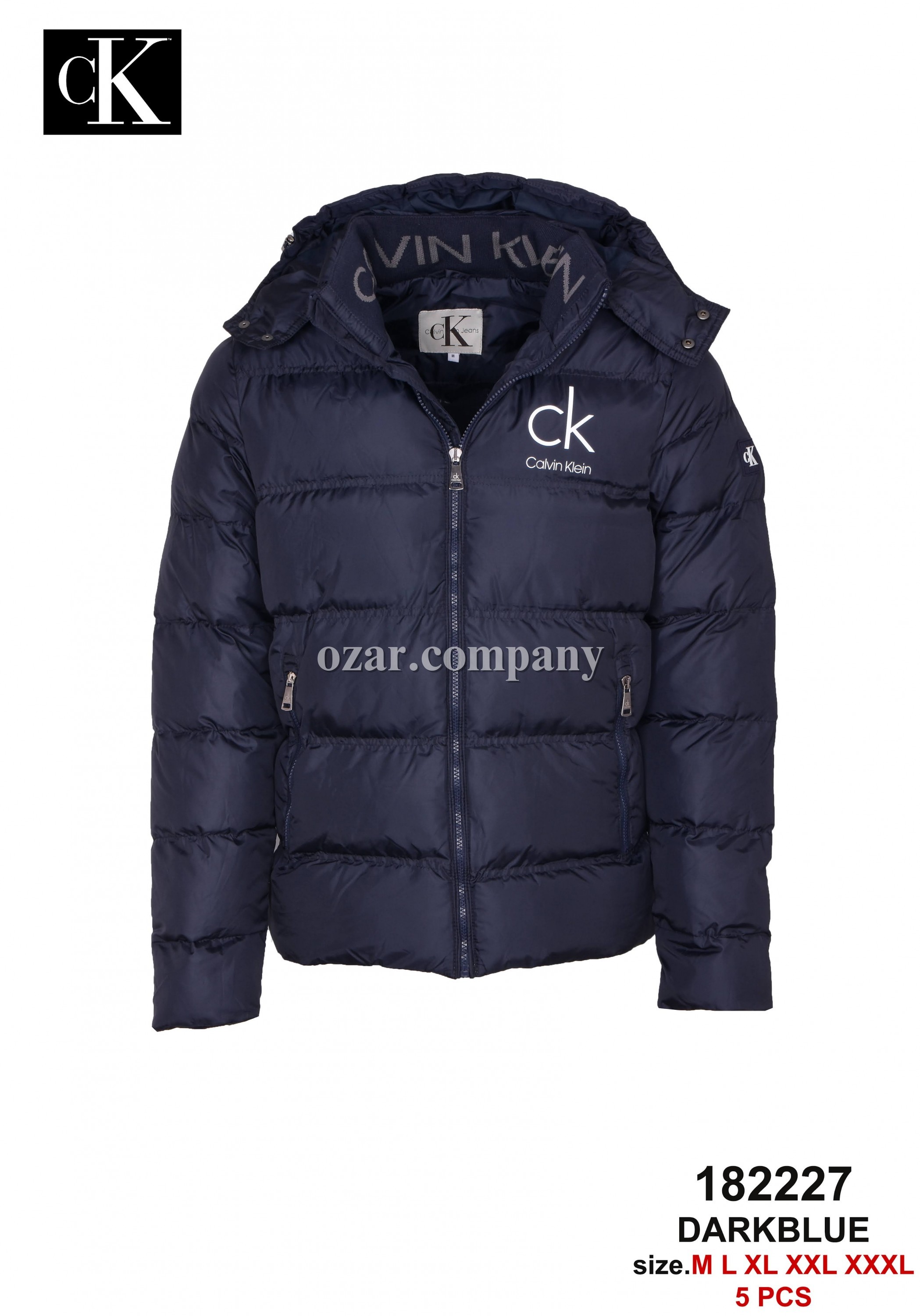 Мужская Куртка Calvin Klein