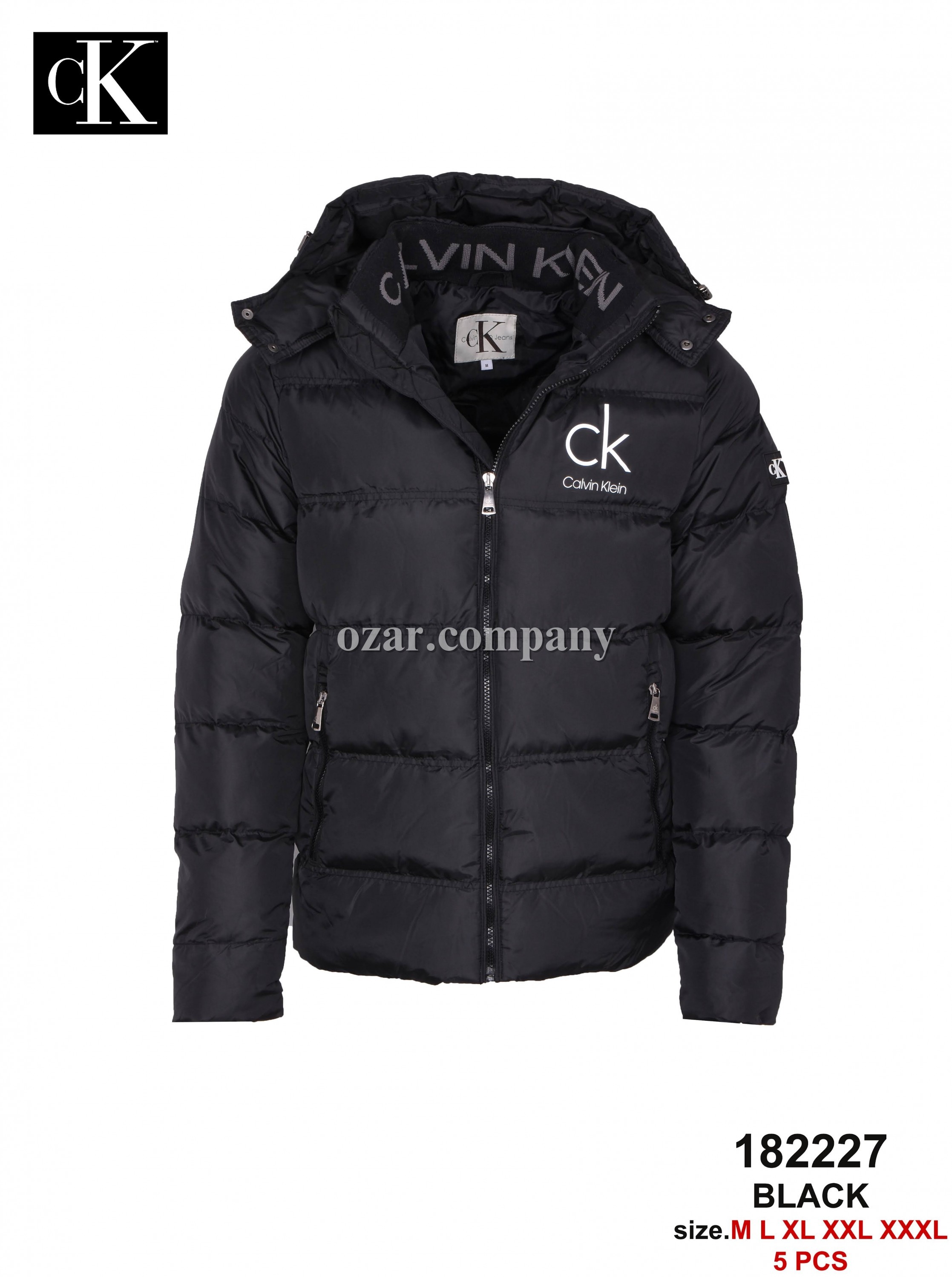 Мужская Куртка Calvin Klein