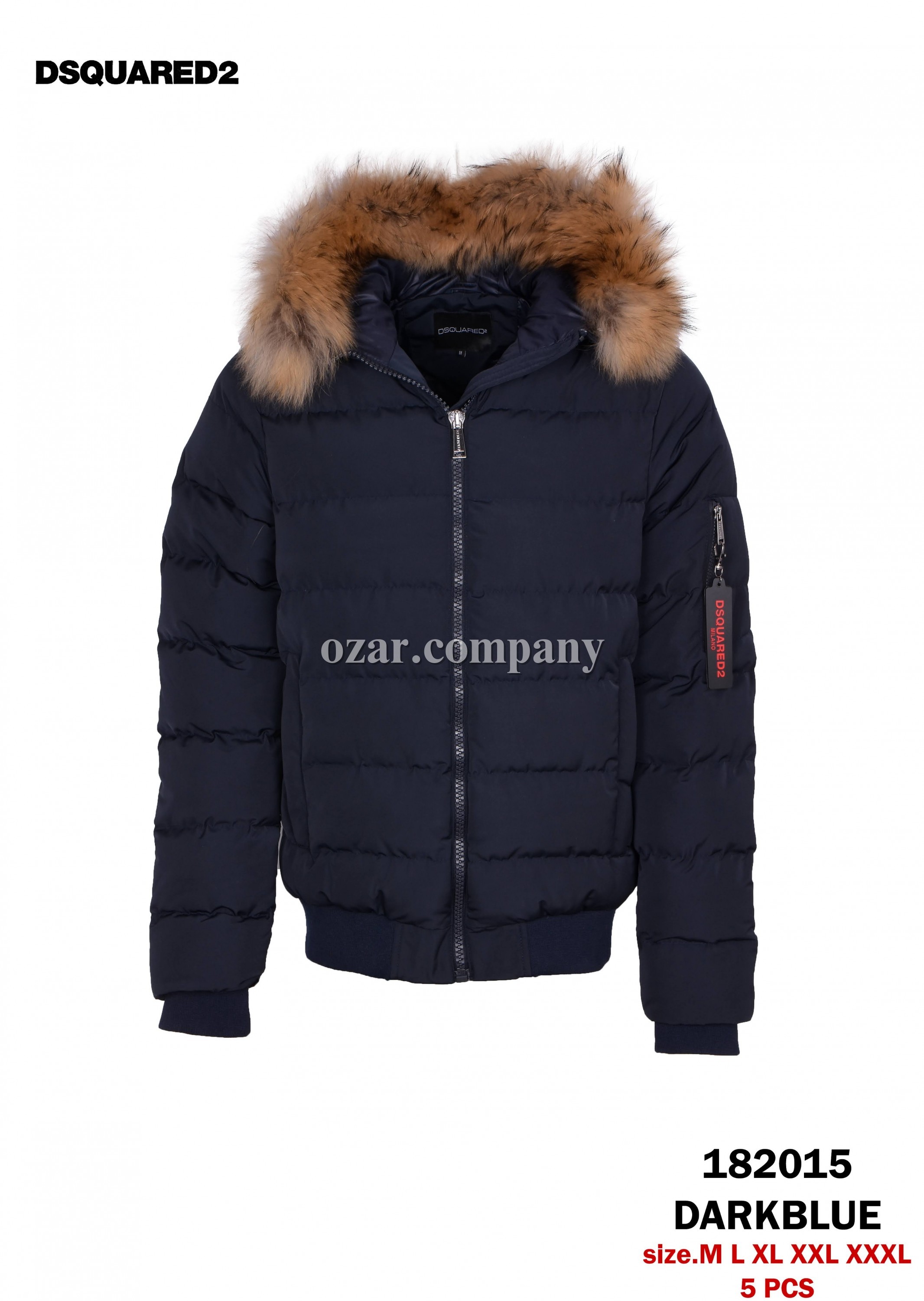 Мужская Куртка Dsquared2