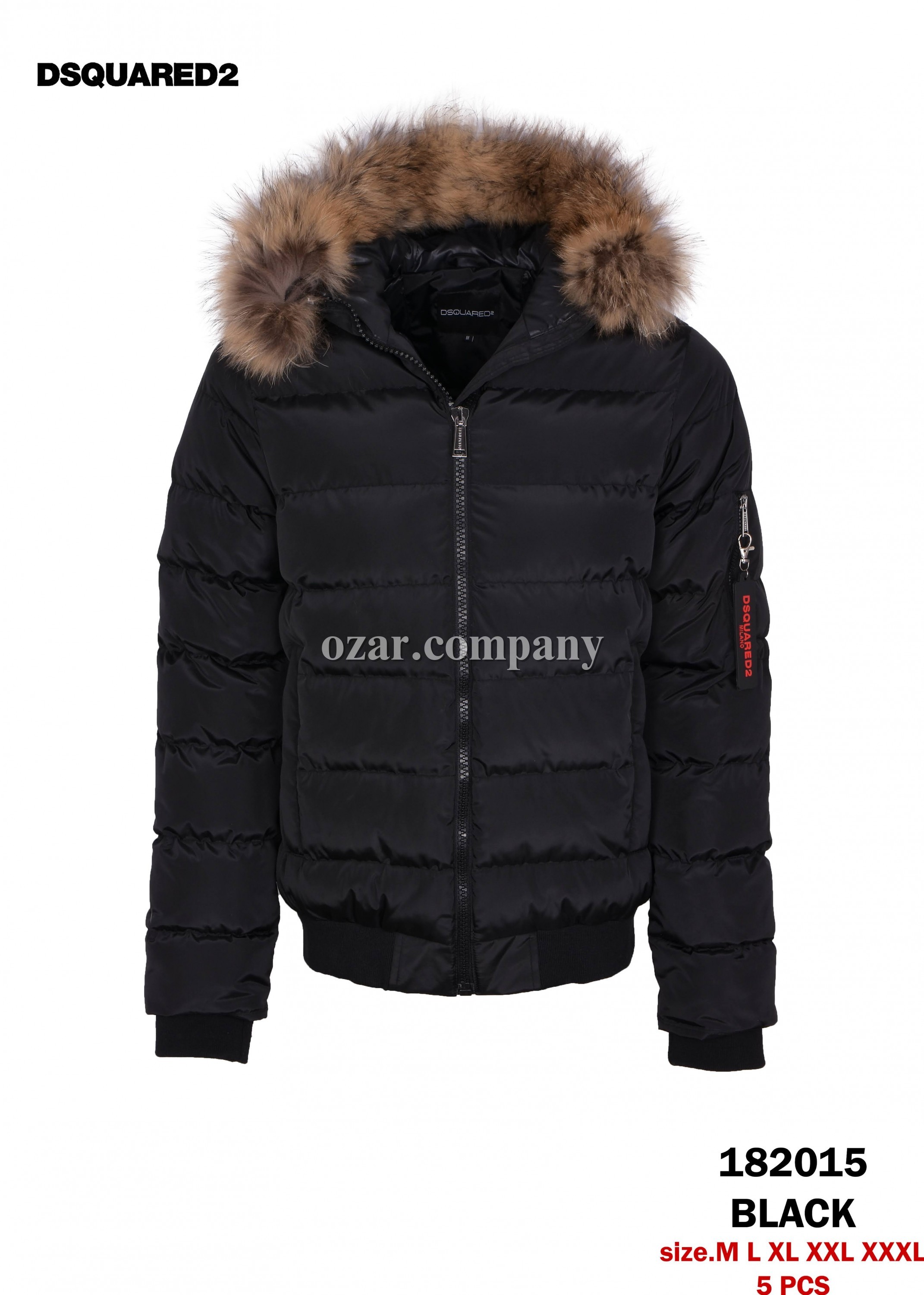 Мужская Куртка Dsquared2