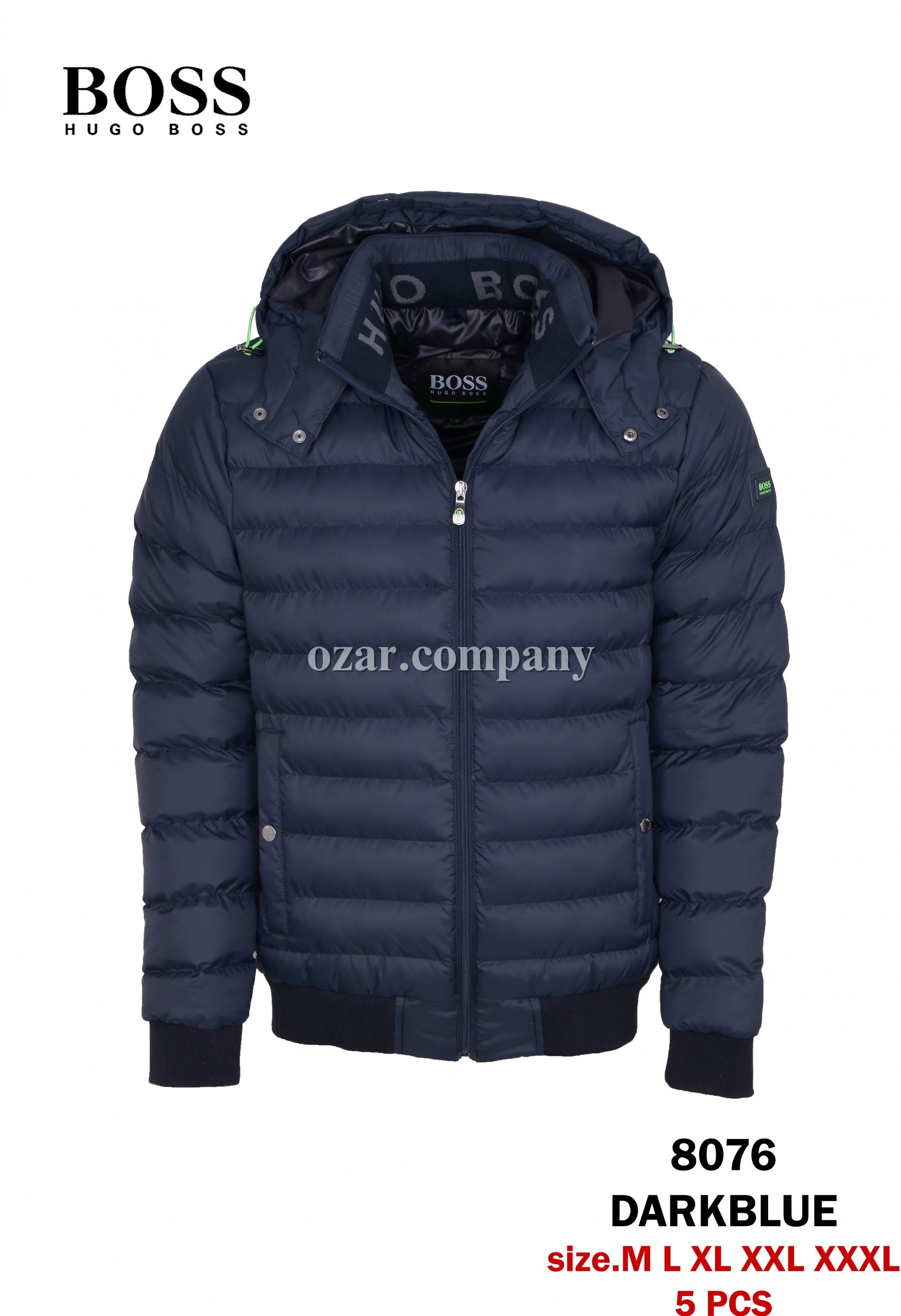 Мужская Куртка Hugo Boss