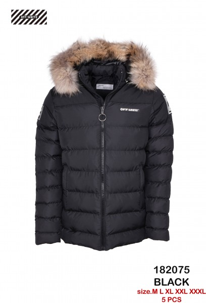 Мужская Куртка OFF White
