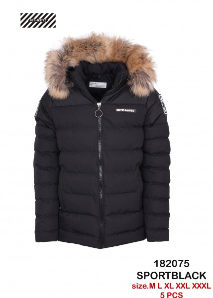 Мужская Куртка OFF White