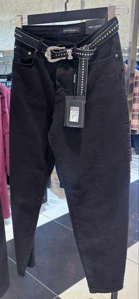 Женские Джинсы Euro Fashion